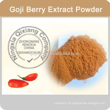 Polvo de Goji / Polvo Wolfberry